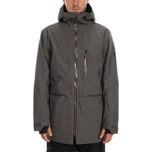 686 Glcr Eclipse jacket charcoal Heather