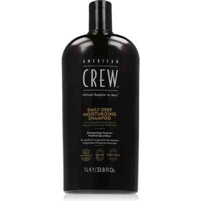 American Crew Daily Deep Moisturizing Shampoo 1000 ml