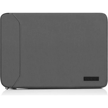 Incipio Текстилен калъф за MacBook Pro 15, Pro Retina 15 и преносими компютри до 15 инча - Incipio Asher Nylon Sleeve (сив) (IM-354-GRY)