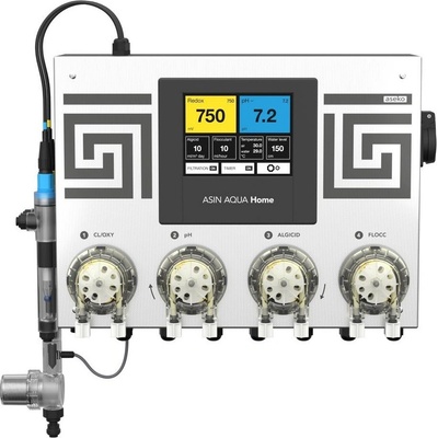 Aseko ASIN Aqua HOME REDOX vs, as-121111