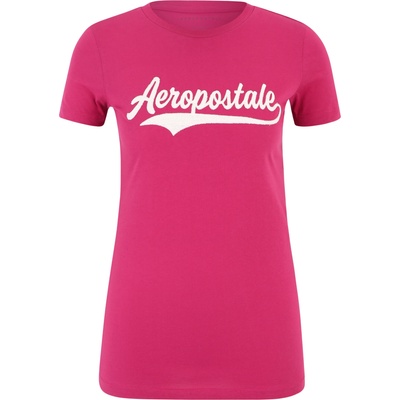AÉropostale Тениска 'june' розово, размер m