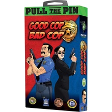 Overworld Games Good Cop Bad Cop 3rd Edition