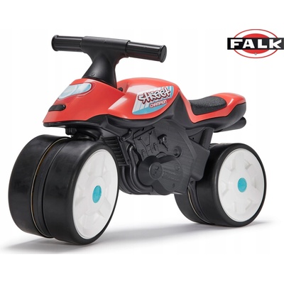 FALK Street Champion Moto červené Široké