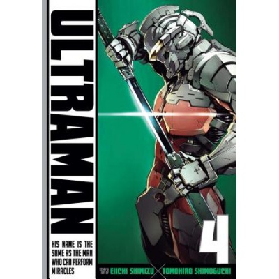 Ultraman, Vol. 4