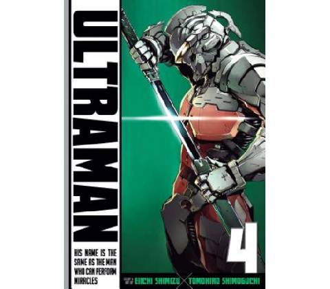 Ultraman, Vol. 4