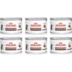 Royal Canin weterynaria ROYAL CANIN Gastro Intestinal Kitten 6x195g