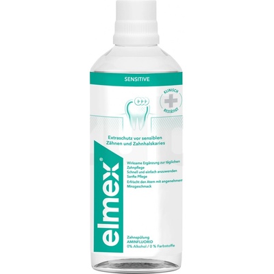 Elmex Sensitive 100 ml