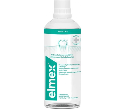 Elmex Sensitive 100 ml