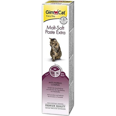 Gimborn GimCat Malt Soft Extra Pasta против косми 50 г