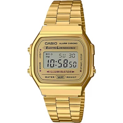 Casio A168WG-9W