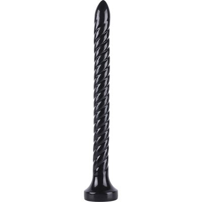 Hidden Desire Extreme Anal Serpent XXXL 45cm Black