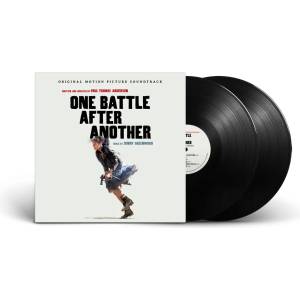 Warner Original Soundtrack: Greenwood Jonny : One Battle After Another - 2Vinyl (LP) (087716)