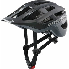 Cratoni AllRace Black/Grey Matt 2022