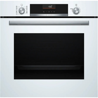 Фурна за вграждане Bosch HBG536EW4 Серия 6, 71 л, Клас А+ (HBG536EW4)