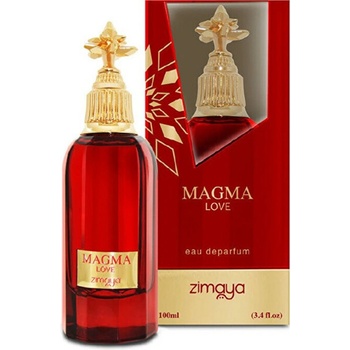 Zimaya Magma Love parfémovaná voda dámská 100 ml