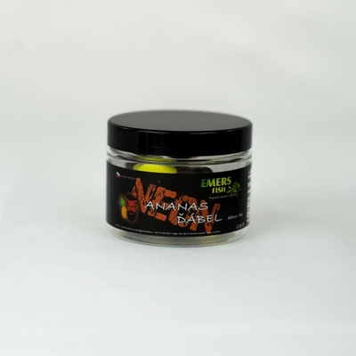 EMERS FISH Emersfish Ananas Ďábel - NEONKY 16mm 50g
