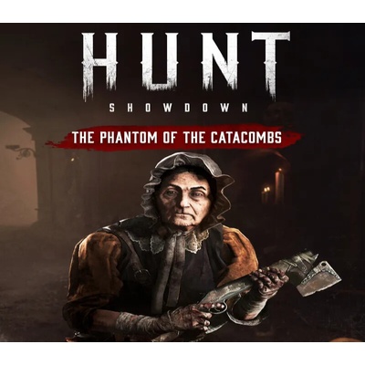Hunt: Showdown 1896 - Phantom of the Catacombs