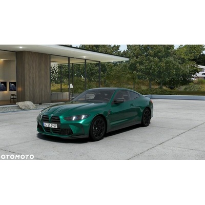 BMW M4 xDrive Competition 390 kW