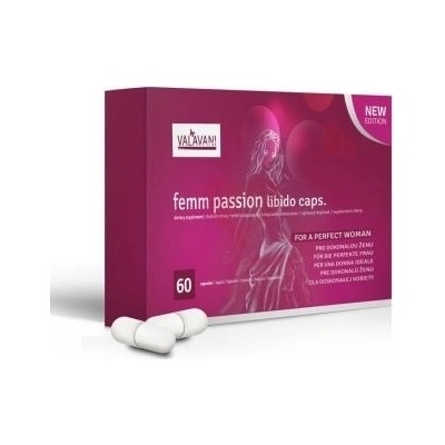Femm Passion Libido 60tbl