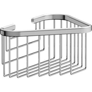 Duravit Karree - Решетка, ъглова, хром 0099731000 (0099731000)