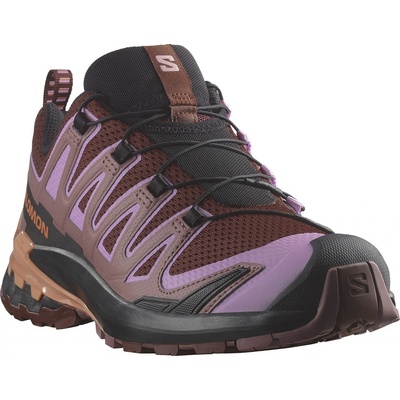 Salomon XA Pro 3D V9 Rum Raisin/Orchid Bouquet/Canyon Clay