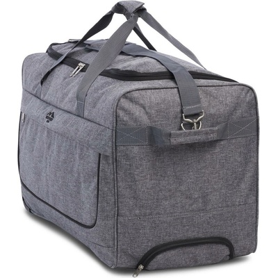 Fabrizio Worldpack Melange sivá 65 l