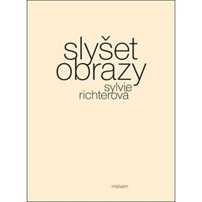 Slyšet obrazy