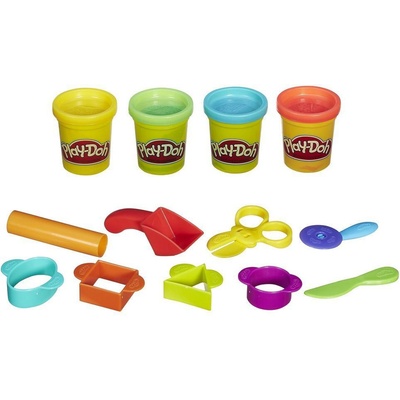 Hasbro Творчески комплект Play-Doh Town - Стартов комплект (B1169)