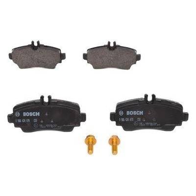 BOSCH Sada brzdových platničiek 0 986 424 470