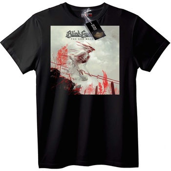 NOONEBRAND Тениска Blind Guardian The God Machine - S, Black