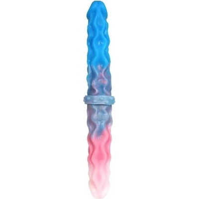 Sexy Elephant Obojstranné monster dildo Colossus 32 cm