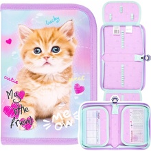 ST.St.Right PC3 dvojklopný bez príslušenstva My Little Friend pastelový Kitty