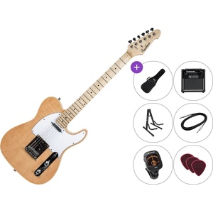 Pasadena TL10 Premium SET Блонд Електрическа китара