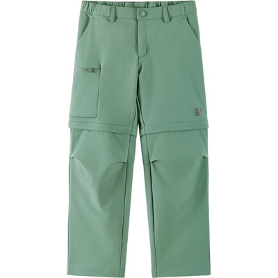 Reima Детски панталон със свалящи крачоли Reima Kid's Surina Zip-off trousers - Stone Green - размер 164 (EU) (701-4294-0521)