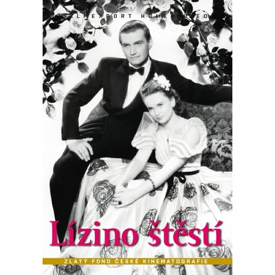 Lízino štěstí - DVD box