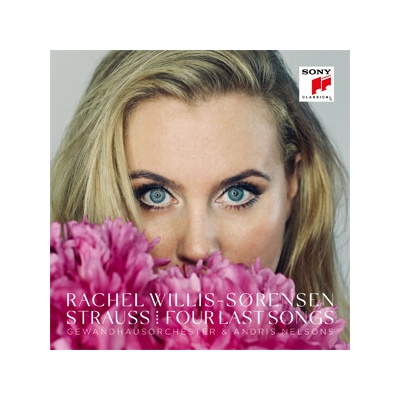 Willis Sorensen Rachel - Strauss:Four Last Songs CD