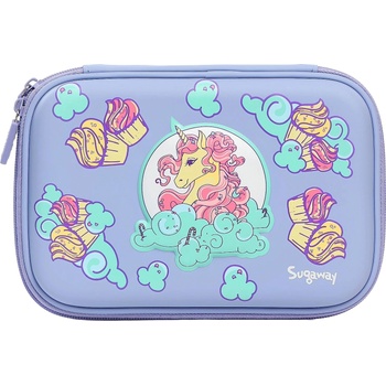 Image 1 of Sugaway Ученически 3D несесер Sugaway - Sweet Unicorn (1425)