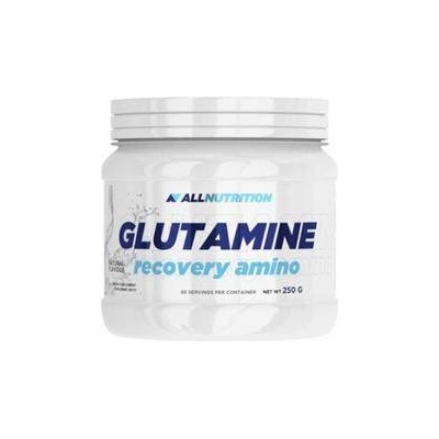 ALLNUTRITION Глутамин ALLNUTRITION, Recovery Amino, 0.250кг, Вкус портокал, 4948