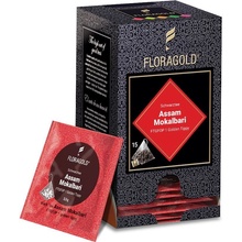 Floragold Černý čaj Assam Mokalbari 15 ks