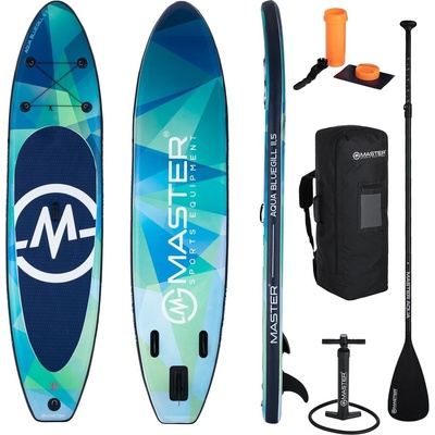 Paddleboard Master Aqua Bluegill 11.5"