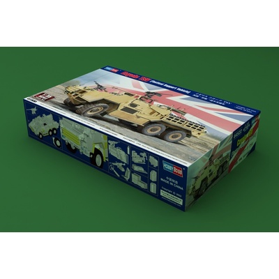 Trumpeter Coyote TSV Tactical Support Vehicle 1:35