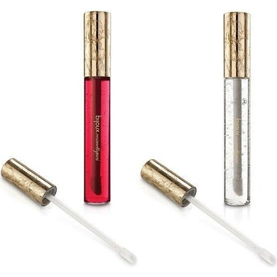 Bijoux Cosmetiques lesk na telo hrejivý/chladivý 2x13ml