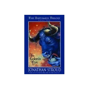 Bartimaeus - The Golem's Eye | Jonathan Stroud (ISBN: 9780786836543)