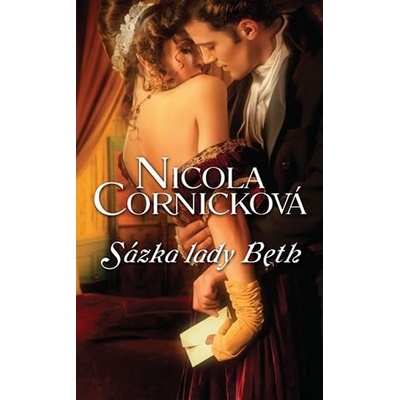 Sázka lady Beth - Nicola Cornicková