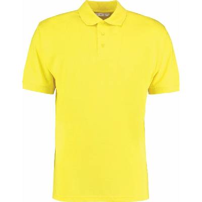 Kustom Kit pánské polo triko KK403 Canary