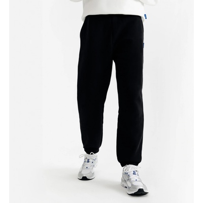 Decathlon pánské oversize tepláky černá