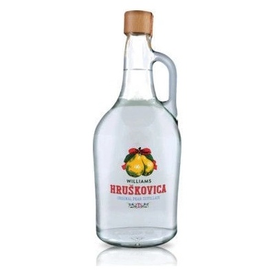 Old Herold Hruškovice Williams 45% 1,75 l (dárkové balení demižón)