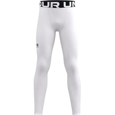 Under Armour Клинове Under Armour UA CG Armour Leggings-WHT Бял Velikost YXL