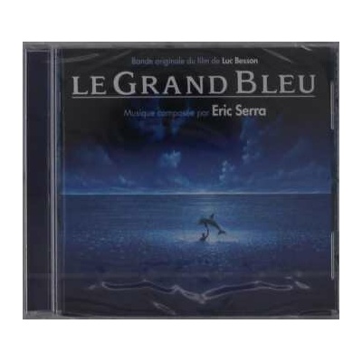 Le Grand Bleu - Eric Serra CD