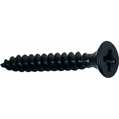 vrut univerzální 4*30mm, ZH, ČERNÝ Black Line, PZ (20ks) – Zboží Mobilmania